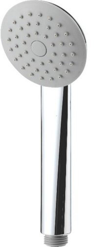Croydex Eco 1 Function Shower Handset, Chrome
