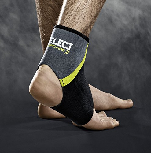 Select Knöchelbandage, Schwarz, 5610002111
