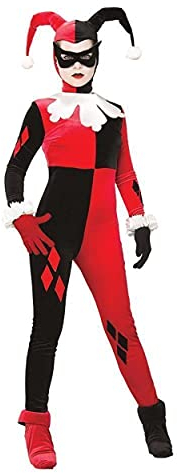 Rubies Harley Quinn costume for women (disfraz)