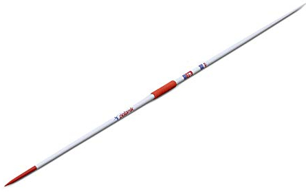 polanik Leichtathletik Trainingsspeer Klasse SK - 300 Gramm