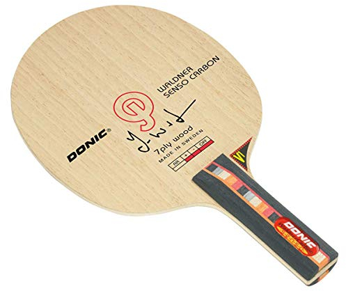DONIC Holz Waldner Senso Carbon, anatomisch