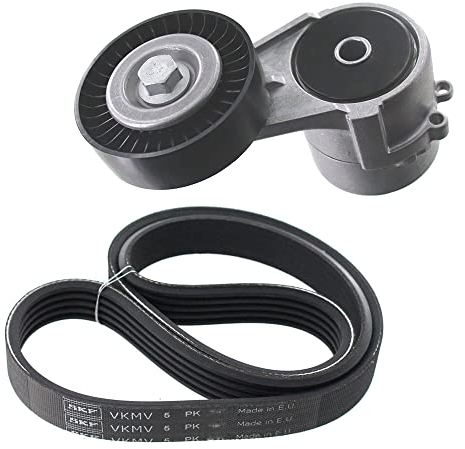 SKF VKMA35022 VKMA 35022 Spannrollensatz für Nebentrieb, black