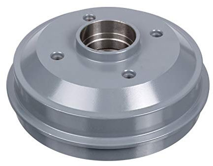 febi bilstein 10534 Bremstrommel ohne Radlager