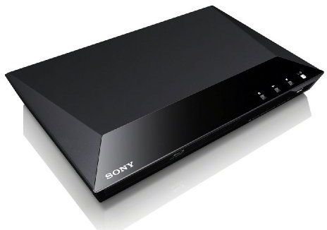 Sony BDP-S1100 Blu-ray-Player (HDMI, HD Upscaler, Internetradio, USB) schwarz