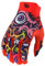 Troy Lee Designs Air Handschuhe rot/schwarz