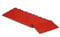 Red Transtex Ultra Glide Slide Sheet with Handles 200 x 71cm