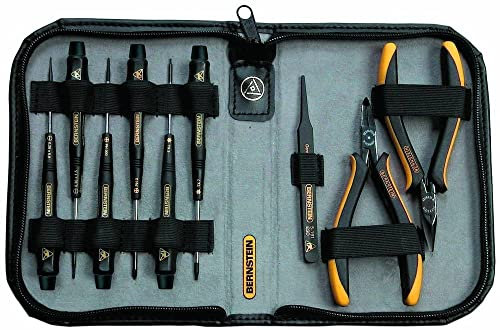 Koffer mit Verschluss aus Fahrer Bernstein 2251 Abmessungen: (L x W x H) 190 x 135 x 35 mm