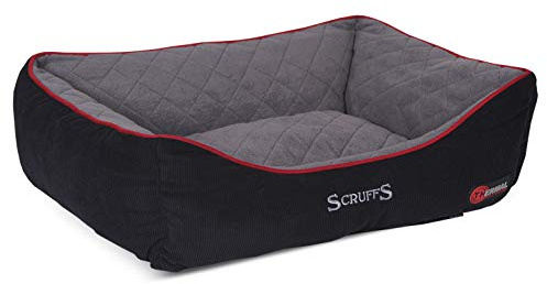 Scruffs Thermal Box Bed (XL) Black