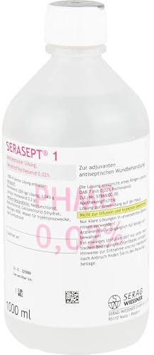 SERASEPT 1 Lösung 1000 ml