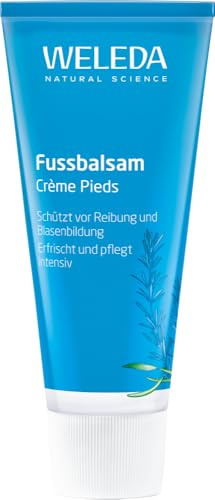 WELEDA Fussbalsam 75ml 2 x 75 ml