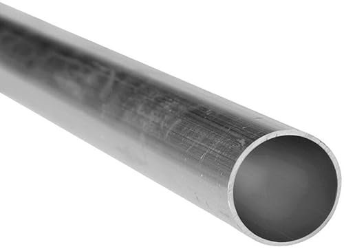 Riggatec Alu-Rohr Rund 50x4mm Länge 2,5 mtr.