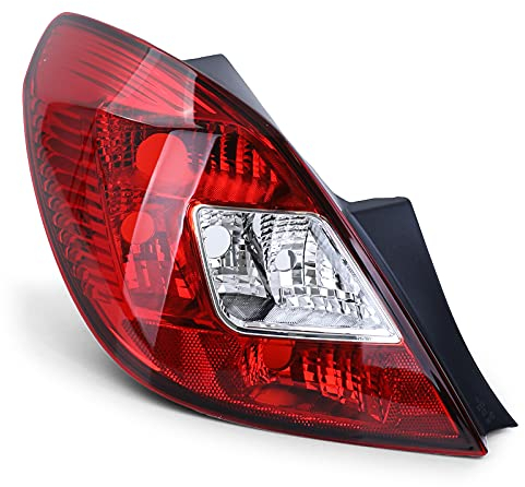 Rückleuchte/Heckleuchte links TYC für Opel Corsa D 06-