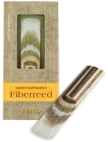Fibre reed Baritone Saxophone Hemp H