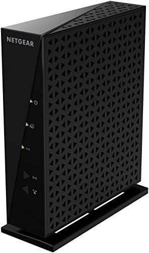 Netgear WNR2000 N300 WLAN Router (300 MBit/s, 4x LAN Fast Ethernet Ports, WPA/WPA2 , Kinderschutz & Gastnetzwerk)