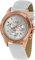 Jacques Lemans Unisex-Armbanduhr La Passion Analog Quarz Leder LP-111C
