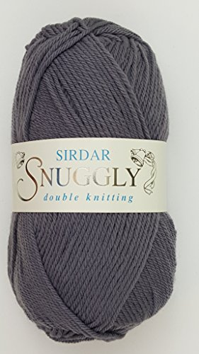 Sirdar Snuggly DK Double Knitting, Eeyore (460), 50g