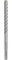 Bosch 1x PRO SDS Plus-5X Hammer Drill Bit (for Reinforced concrete, Concrete, Ø 10,00 mm, Professional Accessory Rotary Hammer Drill) 160 mm