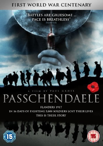 Passchendaele [DVD] [2008]