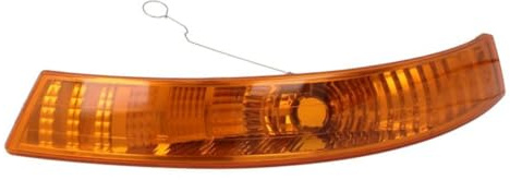 Indicator Light Yellow Left for Nissan Primastar Bus Renault Trafic 2001 Onwards