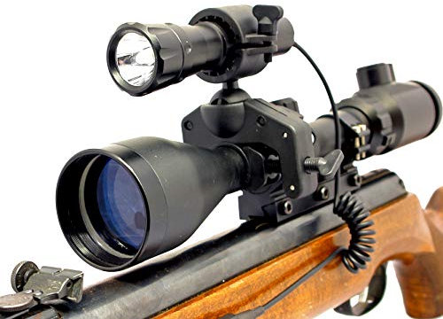Mini Pro LED Gun Light Package