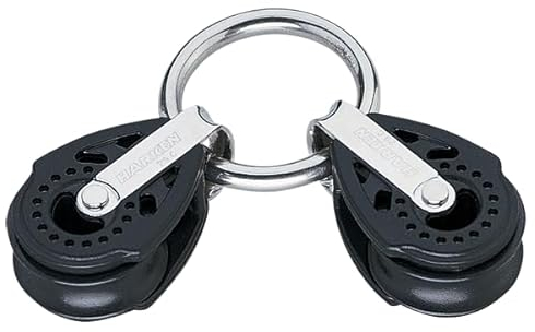 HARKEN 29 mm Carbo Air Block Einer Schothorn 8 mm | HK371