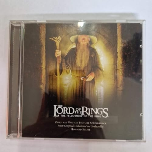 The Lord Of The Rings - Sealed