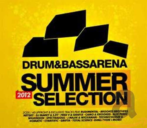 Drum & Bass Arena-Summer Selection 2012