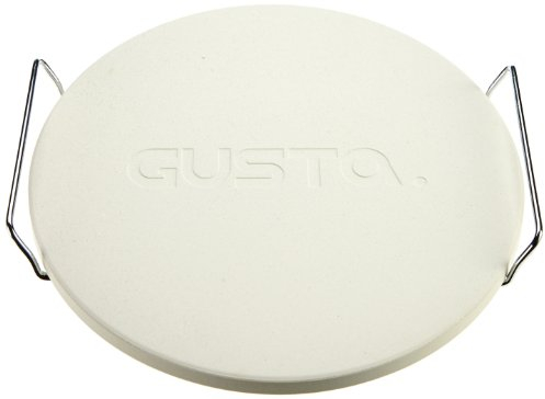 Gusta 1138400 Pizzasteine, stein