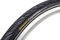 Continental Drahtreifen City Ride II Fahrradreifen, schwarz, 28 | 700 x 42C (40C) | 28 x 1.60