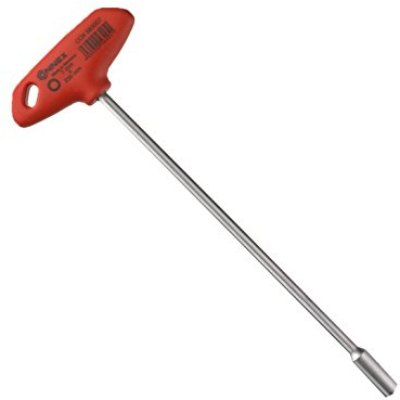 Connex COX583008 Steckschraubendreher mit T-Griff, 8 x 230 mm