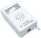 Avalva 1245, Amplificatore di suoneria per telefono, con funzione luminosa, Bianco (weiß)