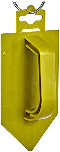 NESPOLI Taloche plastique triangle 14cm x 8