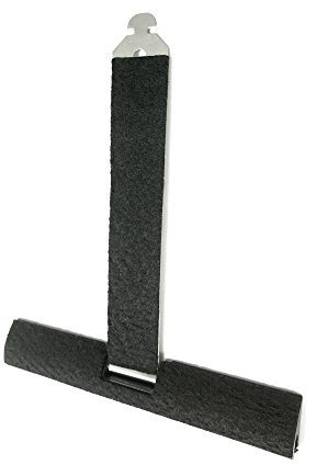 jarolift Stahlbandaufhänger/Sicherungsfeder Uni (Mini & Maxi) mit Schwalbenschwanz, 1er Pack