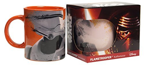 'Star Wars – 00.019.549 – Oficial Taza de café flametro Ópera