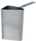 Pentole Agnelli, COIX3153BE40, Colapasta Spicchio, Acciaio Inox, Argento