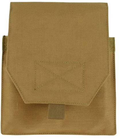 Condor VAS Side Plate Pouch Coyote Brown