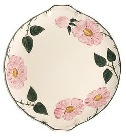 Villeroy & Boch Wildrose Kuchenplatte rund 31cm