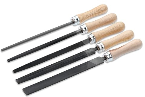 Cimco 206806 Set Feilen