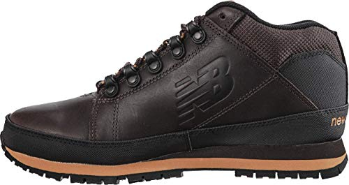 New Balance H754 Schuhe 11,0 Brown/Yellow