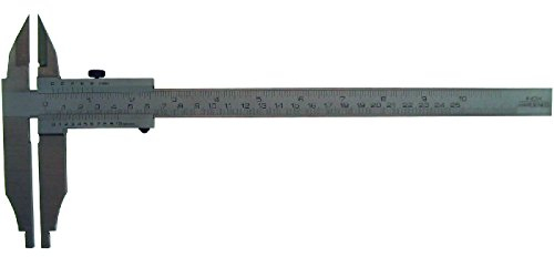 HaWe 566.04 Präzisions-Werkstattmessschieber 500 mm