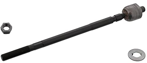 febi bilstein 43277 Axialgelenk mit Kontermutter und Sicherungsblech, 1 Stück