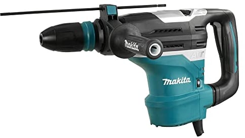 Makita HR4013C/1 110V SDS-Max AVT Rotary Demolition Hammer Supplied in A Carry Case