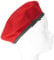 Mil-Tec Herren Baskenmuts-12402010 BaskenMütze, Koralle, 59 EU