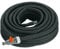 Gardena 196626 Tuyau d'arrosage microporeux 25 m + régulateur, Orange