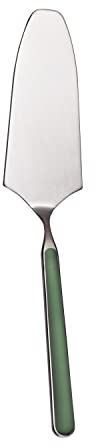 Fantasia Cake Server - Green
