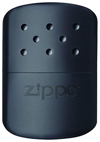 Zippo 40334 12 Hour Hand Warmer Black