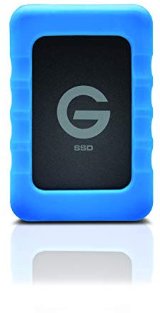 G-Technology 0 G04755 500 Go G-Drive ev RaW Disque Dur SSD, USB 3.0