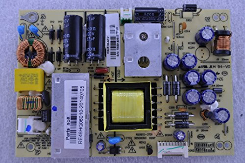 RCA Re46hq06010 Television Power Supply Board authentique Original Equipment Manufacturer (OEM) supplémentaire