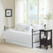 Madison Park Quebec Tagesbett Casual 75x39 Quebec Weiß
