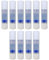 10 x Reverse Osmosis 10 PP Sediment Water Filter Cartridges 5 Micron water filters (Reverse Osmosis/Water Fed Pole/Hard Well Water Treatment)
